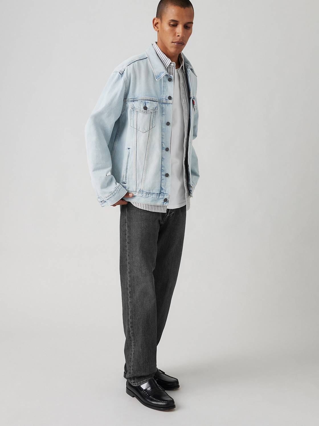 505™ REGULAR JEANS ZIP FLY - Image 2