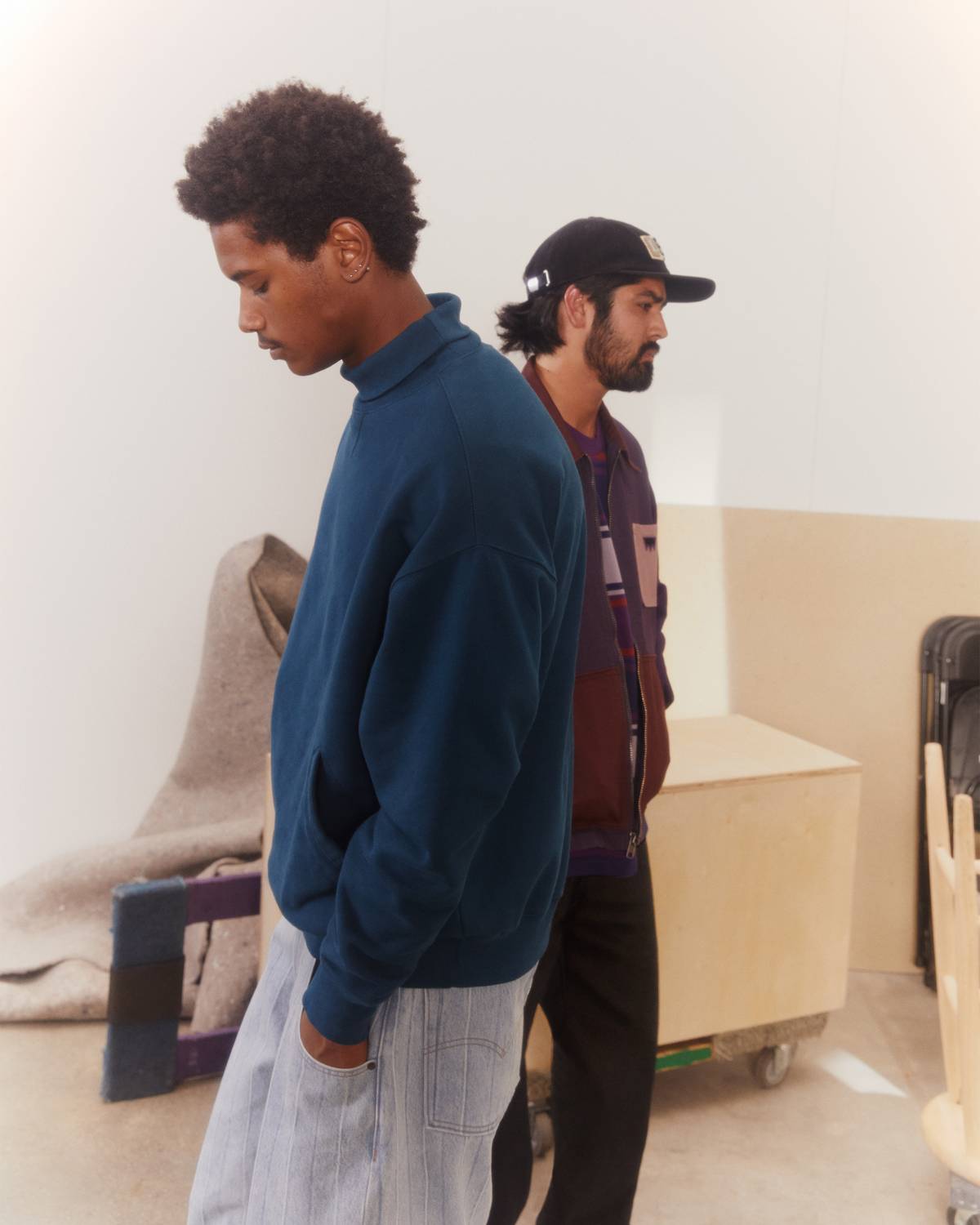 505™ REGULAR JEANS ZIP FLY - Image 4