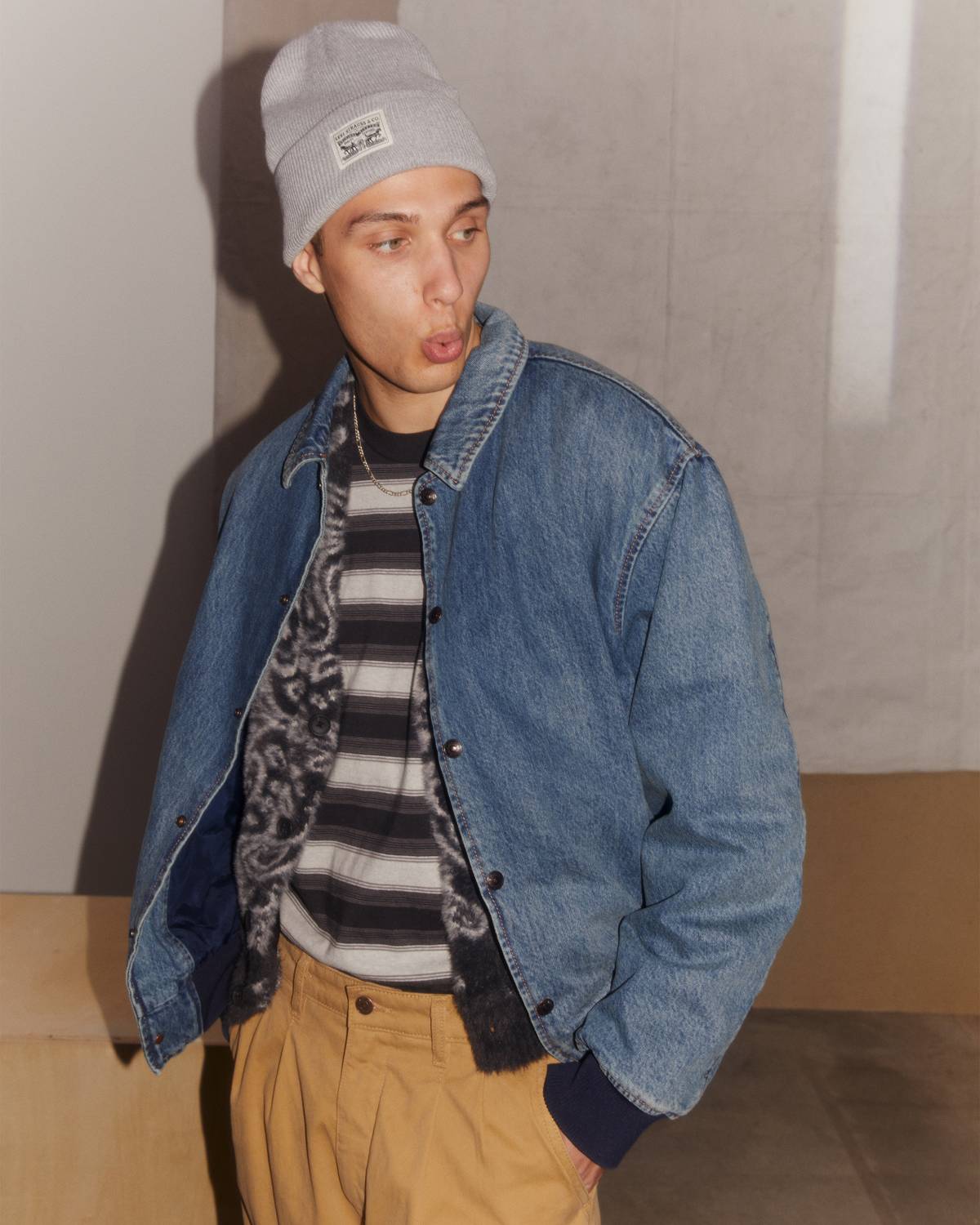 505™ REGULAR JEANS ZIP FLY - Image 3