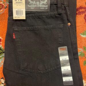 Levi’s  Black