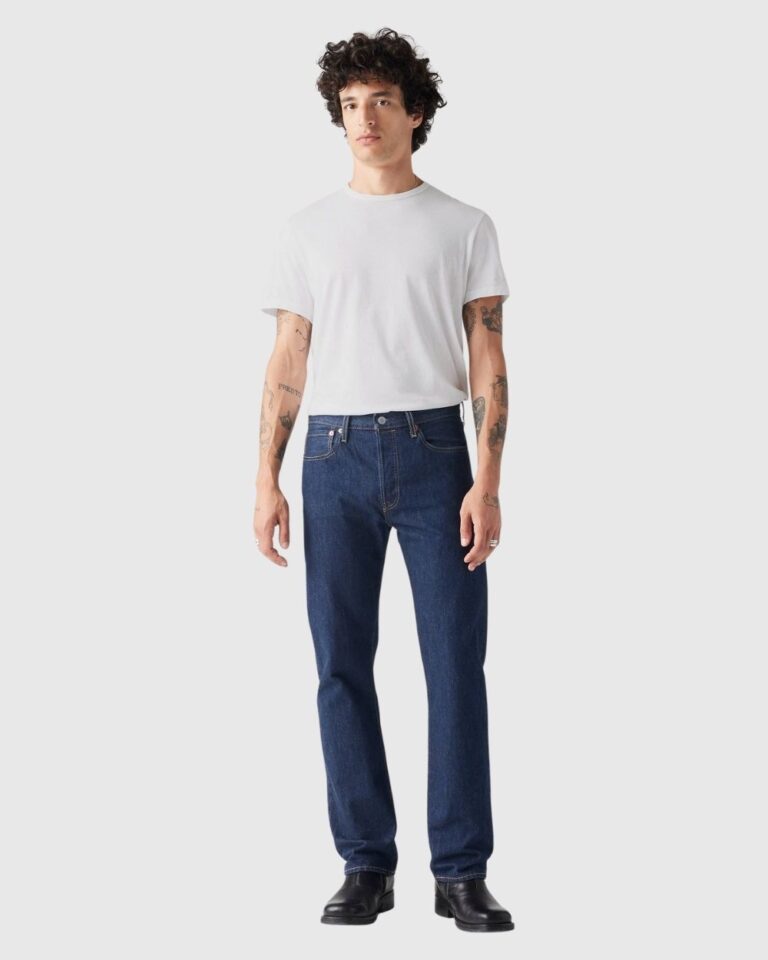 501® Original Fit Men's Jeans (0101)