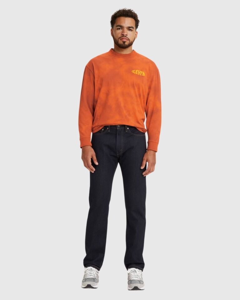 505™ Regular Fit Authentic Soft Men's Jeans (3037)