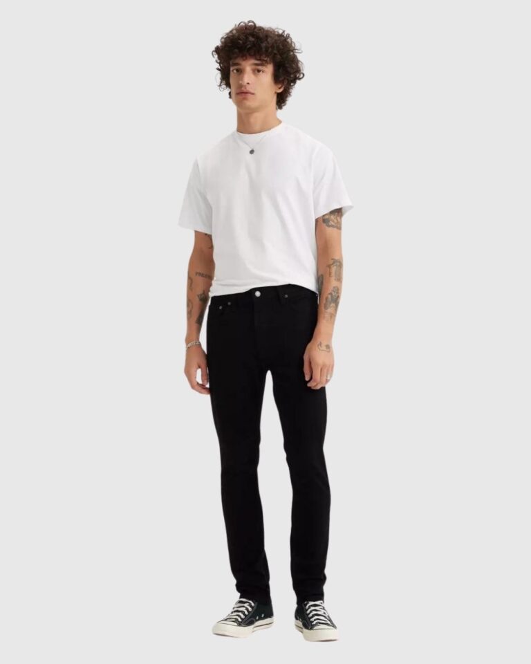 510™ Skinny Leg Stretch Denim Jeans (0862)