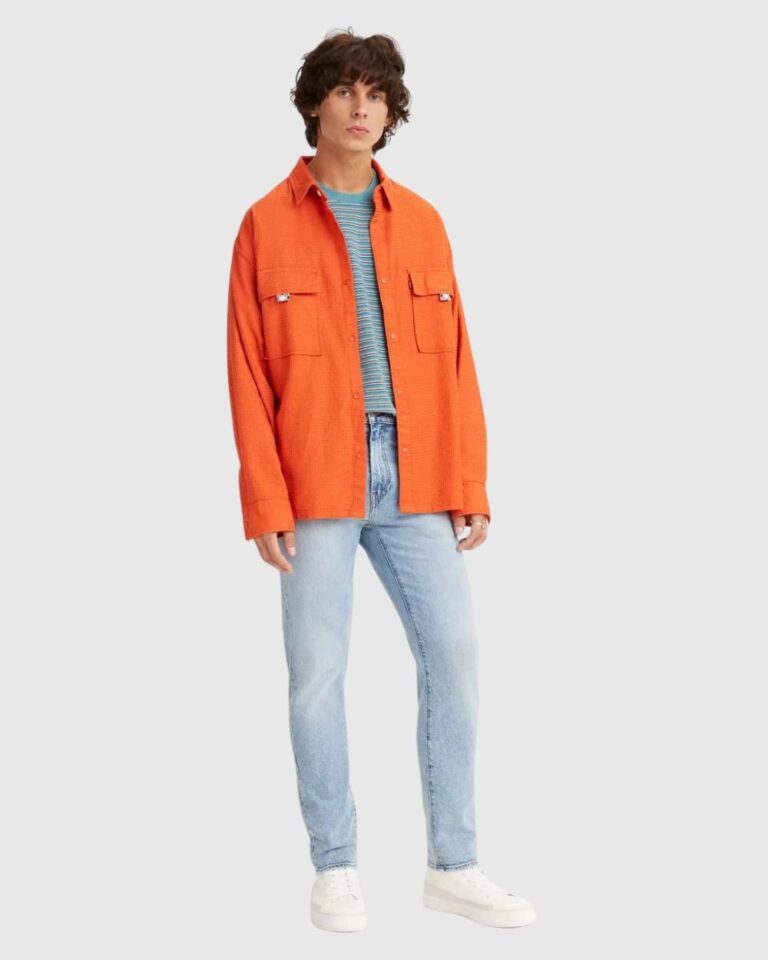 510™ Skinny Leg Stretch Denim Jeans (1218)