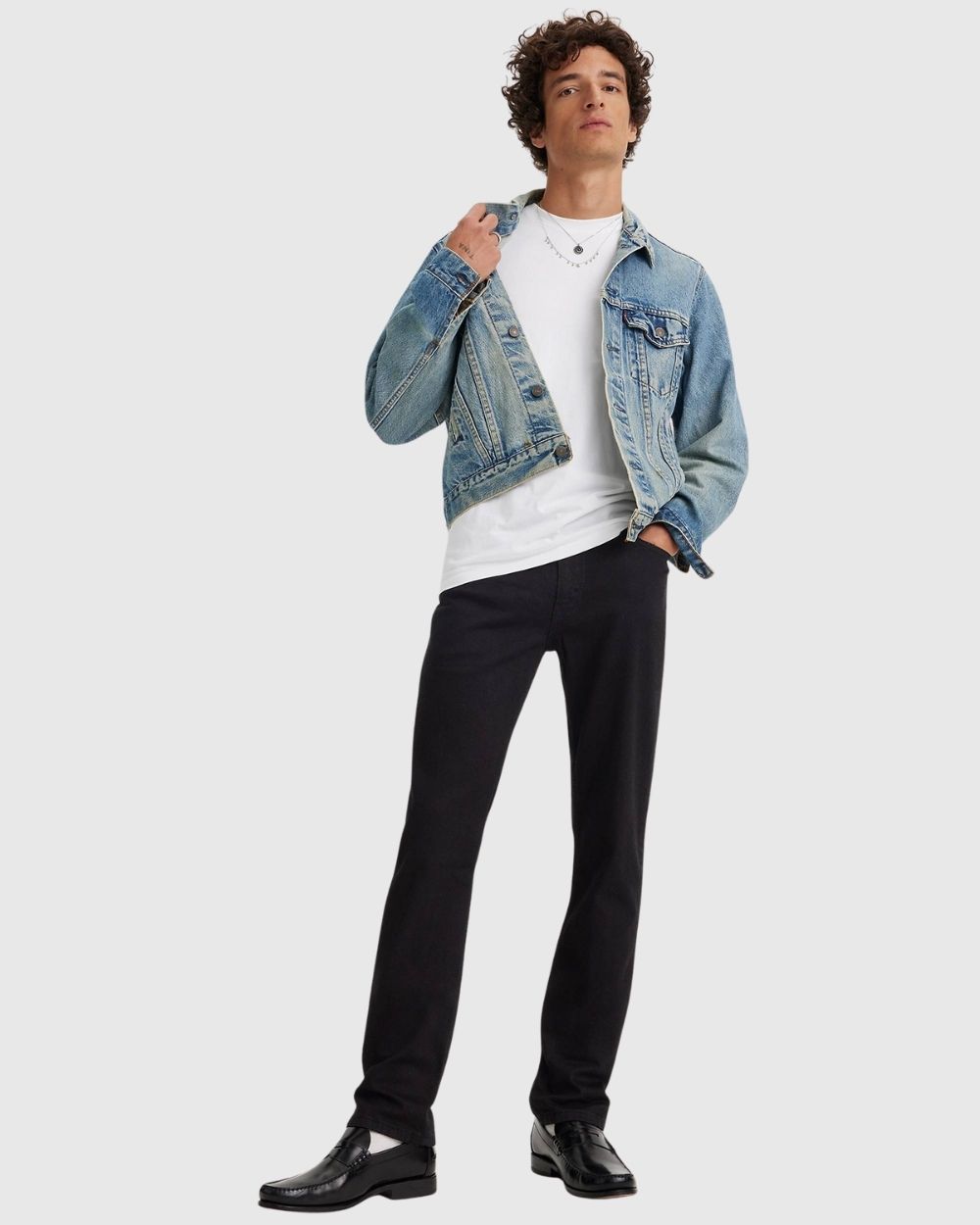 511™ Slim Jeans (1907)