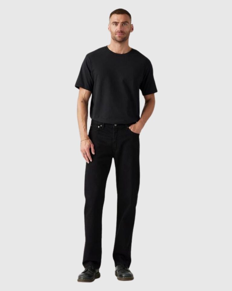 514™ Straight Fit Men's Jeans (0730)