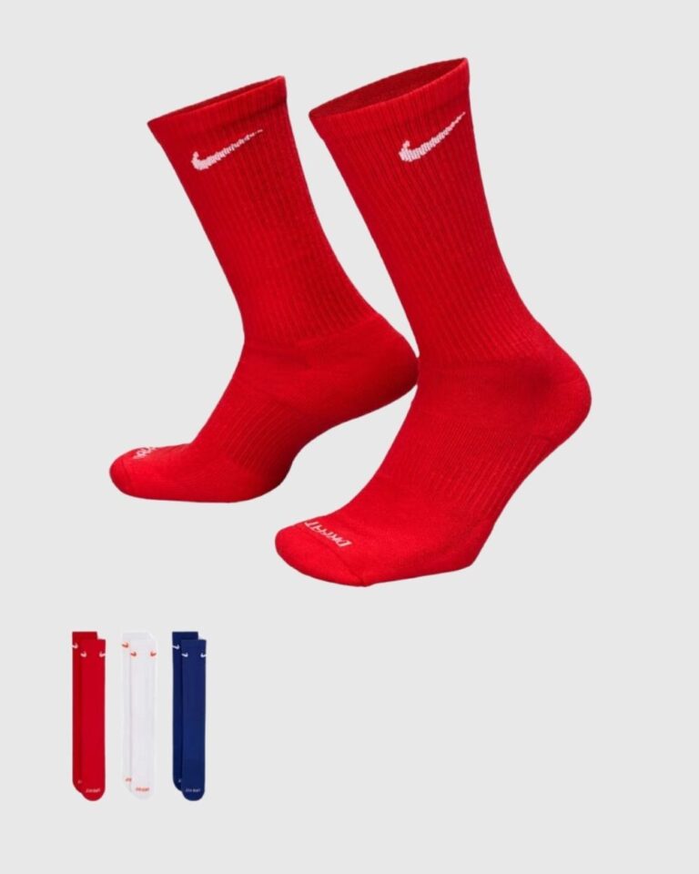 Nike Everyday Plus Cushioned (3 Pairs)