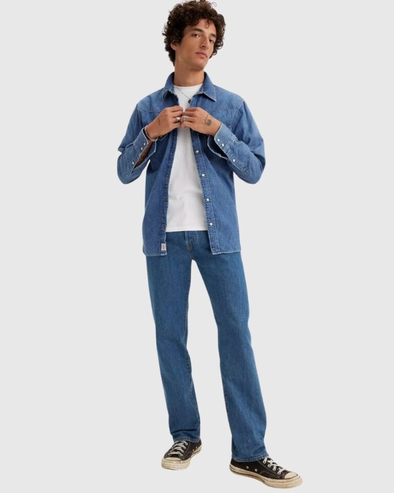 501® Original Fit Men's Jeans (0193)