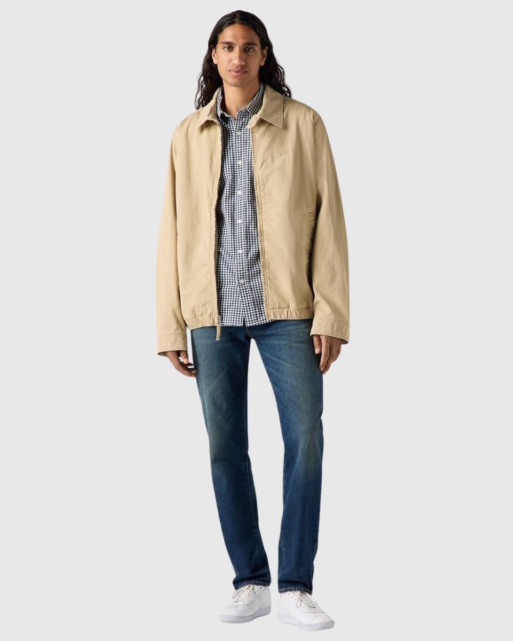 501® LEVI'S® ORIGINAL JEANS BUTTON FLY - Image 2