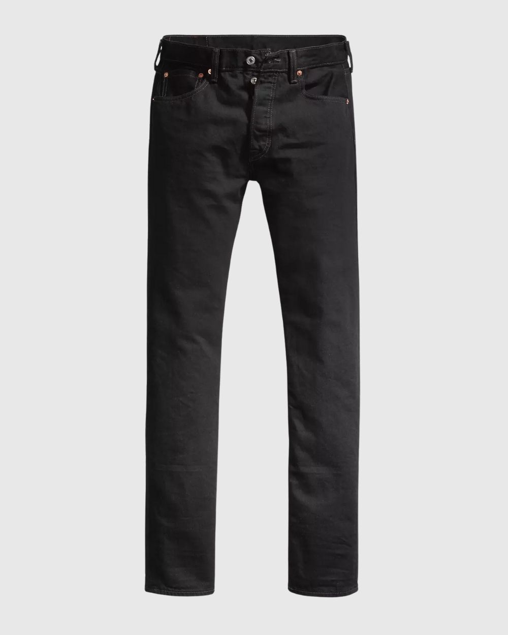 501® ORIGINAL FIT MEN'S JEANS BLACK