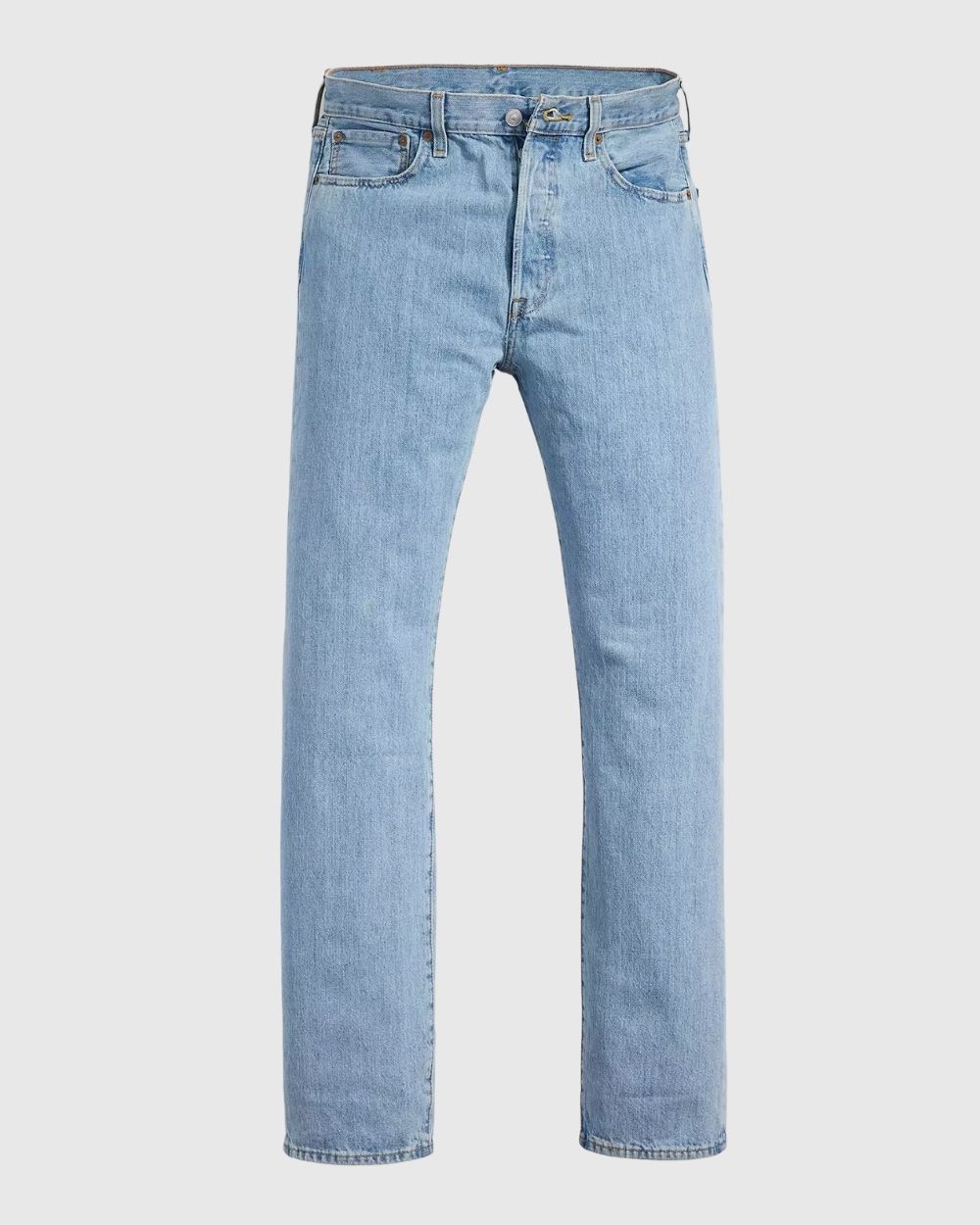 501® ORIGINAL FIT MEN'S JEANS LIGHT STONEWASH