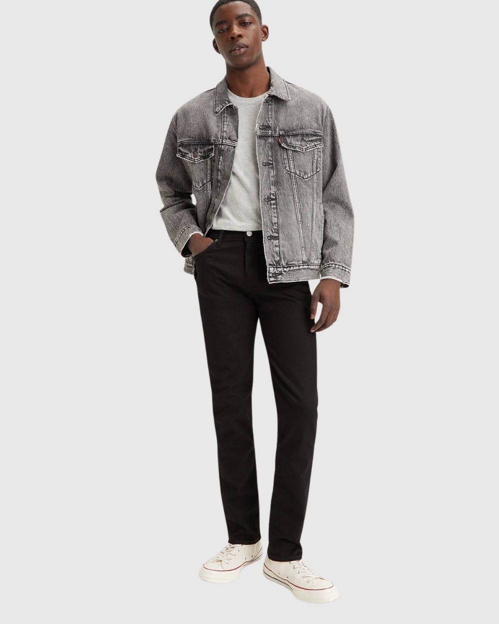 501® LEVI'S® ORIGINAL JEANS BUTTON FLY - Image 6