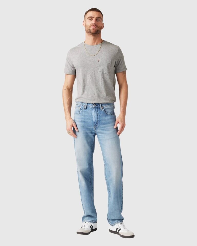 505™ Regular Fit Authentic Soft Men's Jeans (2922)